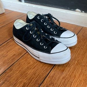 Converse Platform Low Top